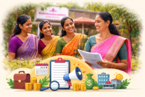 Kudumbasree Jobs Kerala