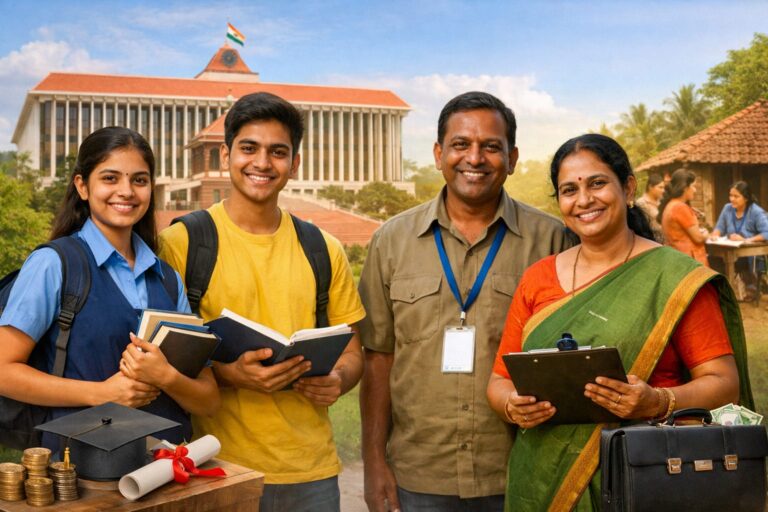 SC ST Lumpsum Grant Increase